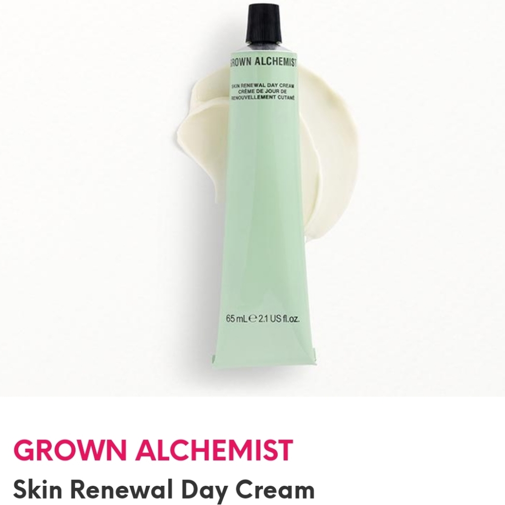 🆕️Skin Renewal Day Cream by Grown Alchemist Amazing Moisturizer - Picture 2 of 5